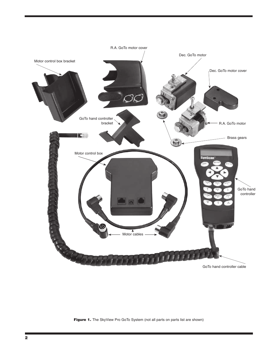 Orion SKYVIEW PRO 7817 User Manual | Page 2 / 20
