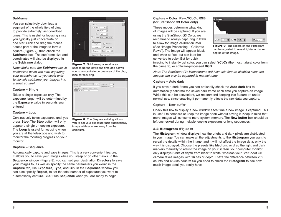 Orion STARSHOOT G3 User Manual | Page 5 / 13