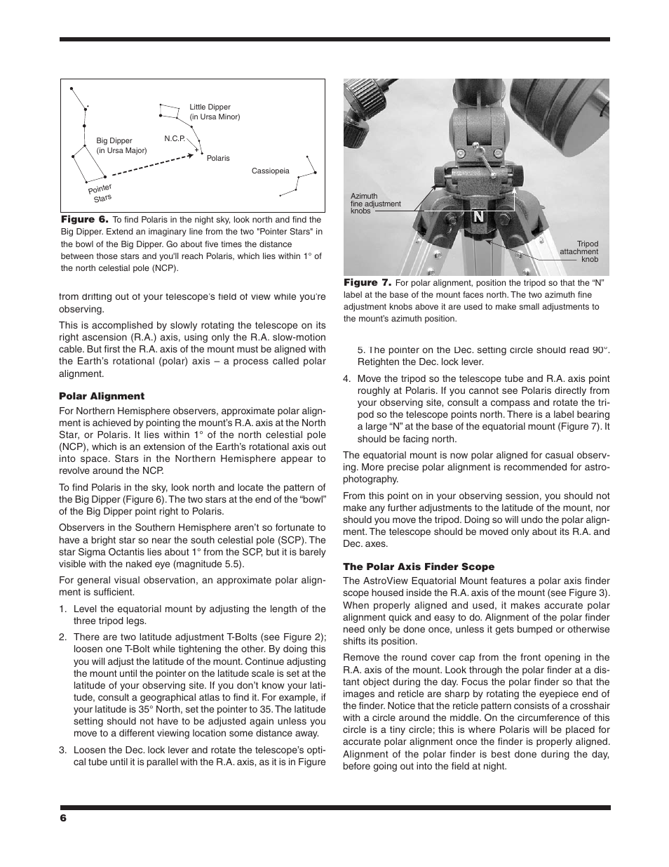 Orion ASTROVIEW 9822 User Manual | Page 6 / 10