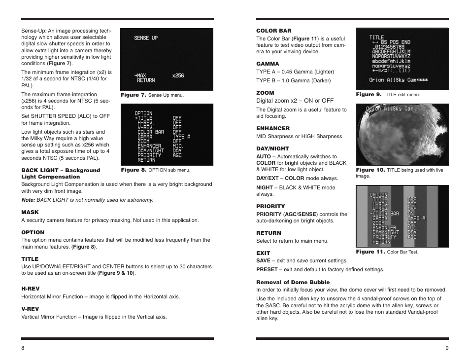 Orion STARSHOOT 52188 User Manual | Page 5 / 8
