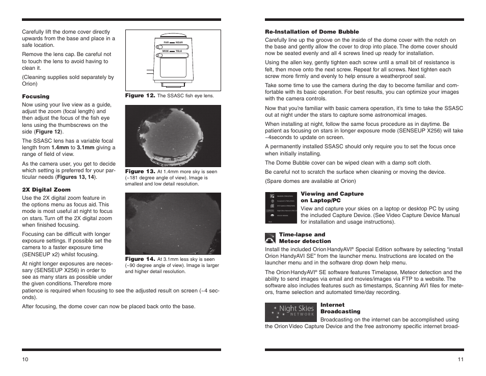 Orion STARSHOOT 52188 User Manual | Page 6 / 8