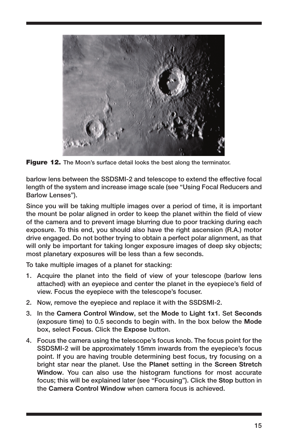 Orion 52083 User Manual | Page 15 / 44