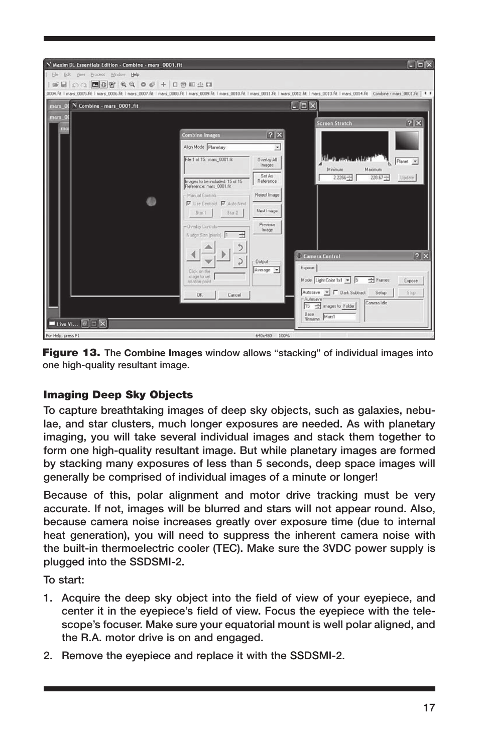 Orion 52083 User Manual | Page 17 / 44