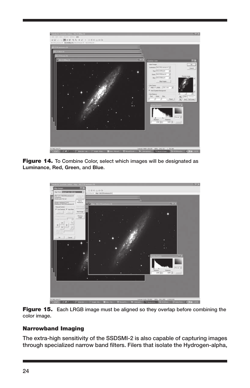 Orion 52083 User Manual | Page 24 / 44