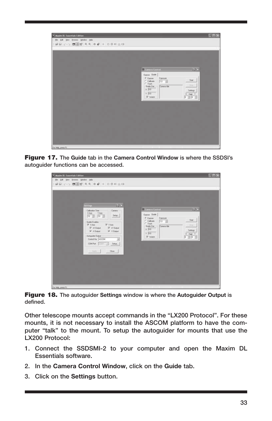 Orion 52083 User Manual | Page 33 / 44