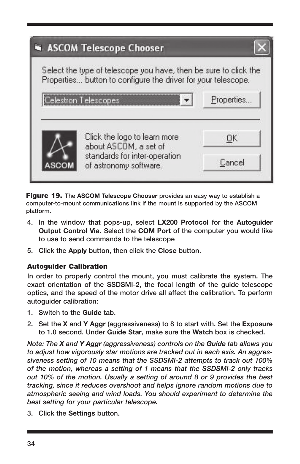 Orion 52083 User Manual | Page 34 / 44