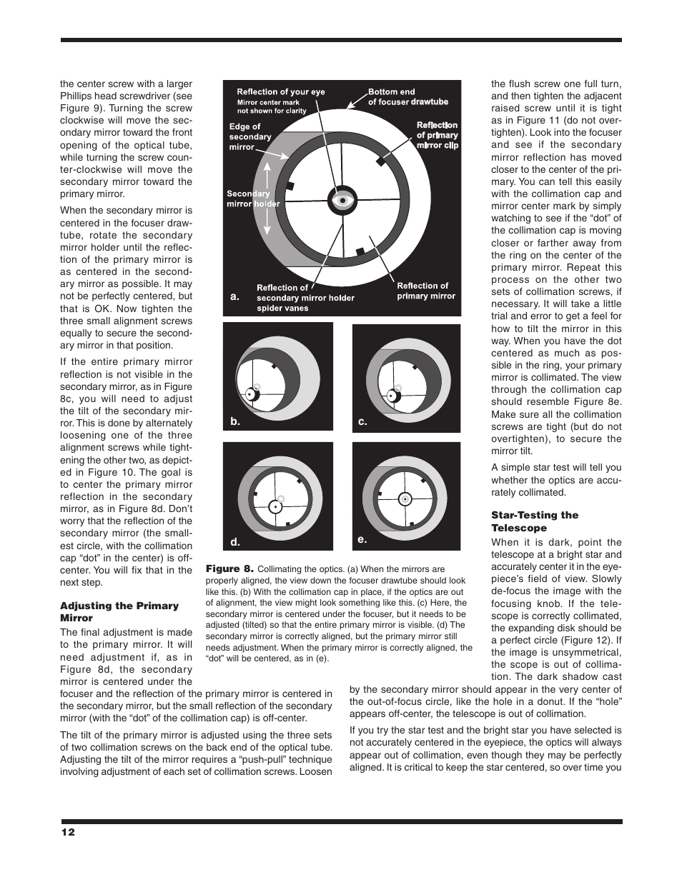 Orion SPACE PROBE 9843 User Manual | Page 12 / 15