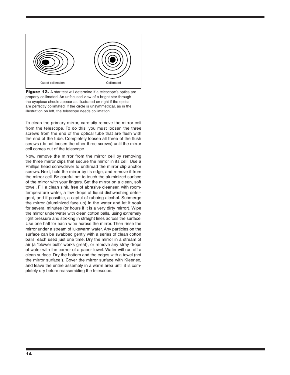 Orion SPACE PROBE 9843 User Manual | Page 14 / 15