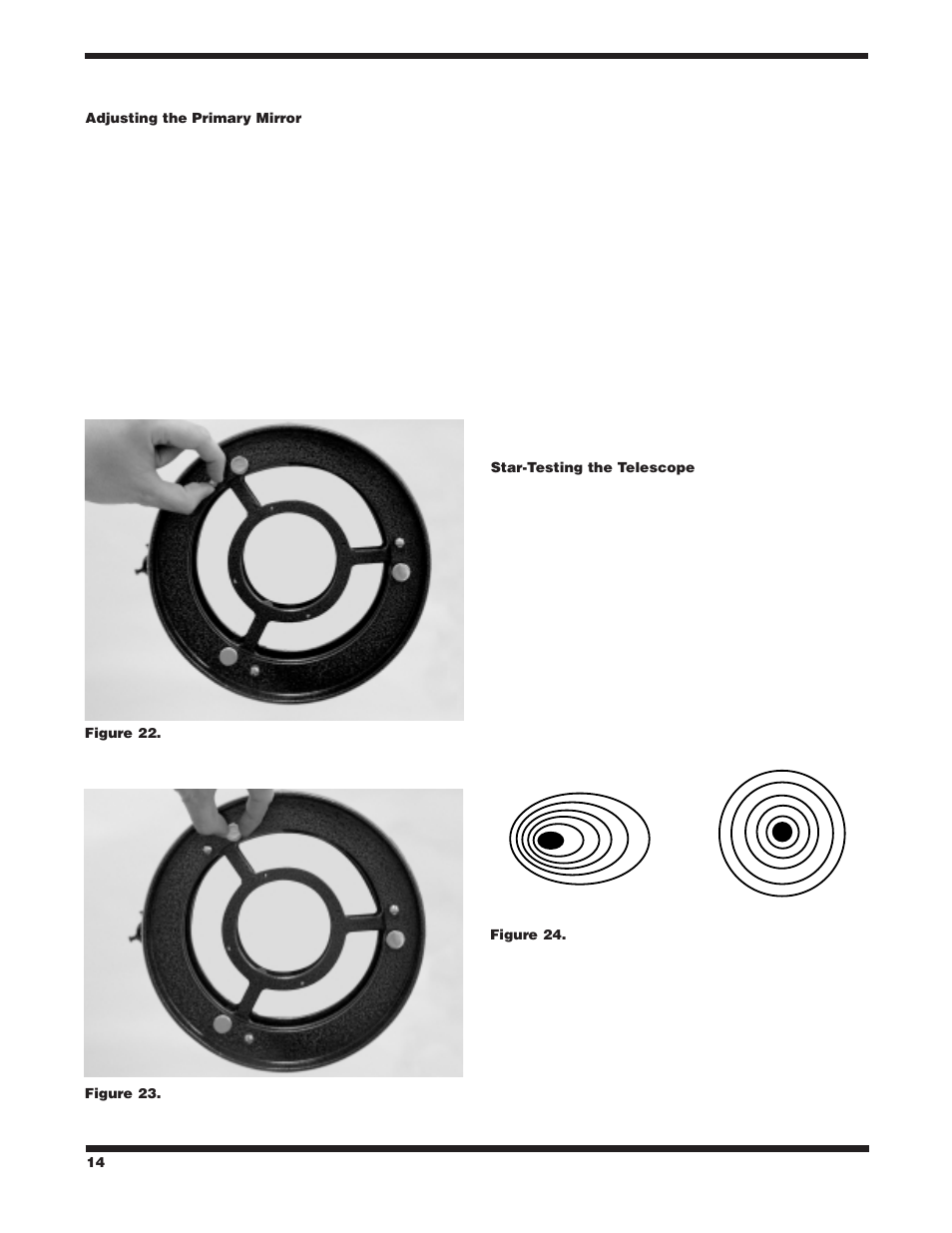 Orion XT6 User Manual | Page 14 / 20