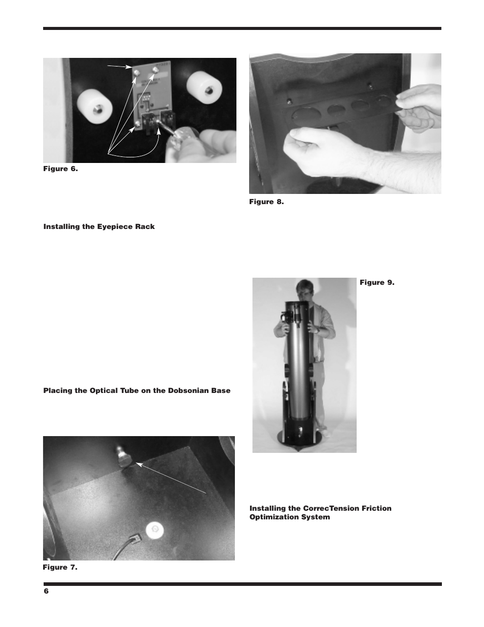 Orion XT6 User Manual | Page 6 / 20