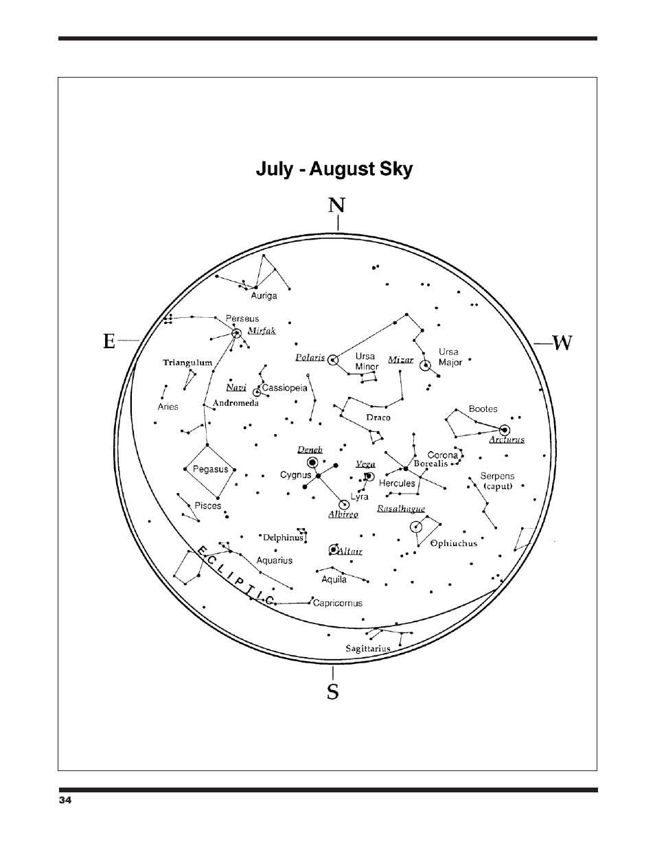 Orion SKYQUEST XTG User Manual | Page 34 / 37