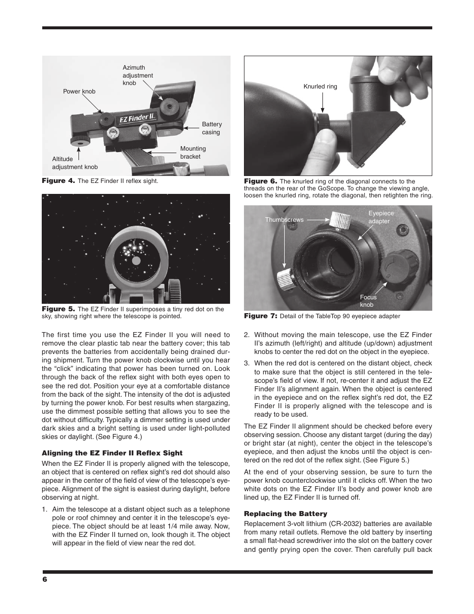 Orion STARMAX 9541 User Manual | Page 6 / 16