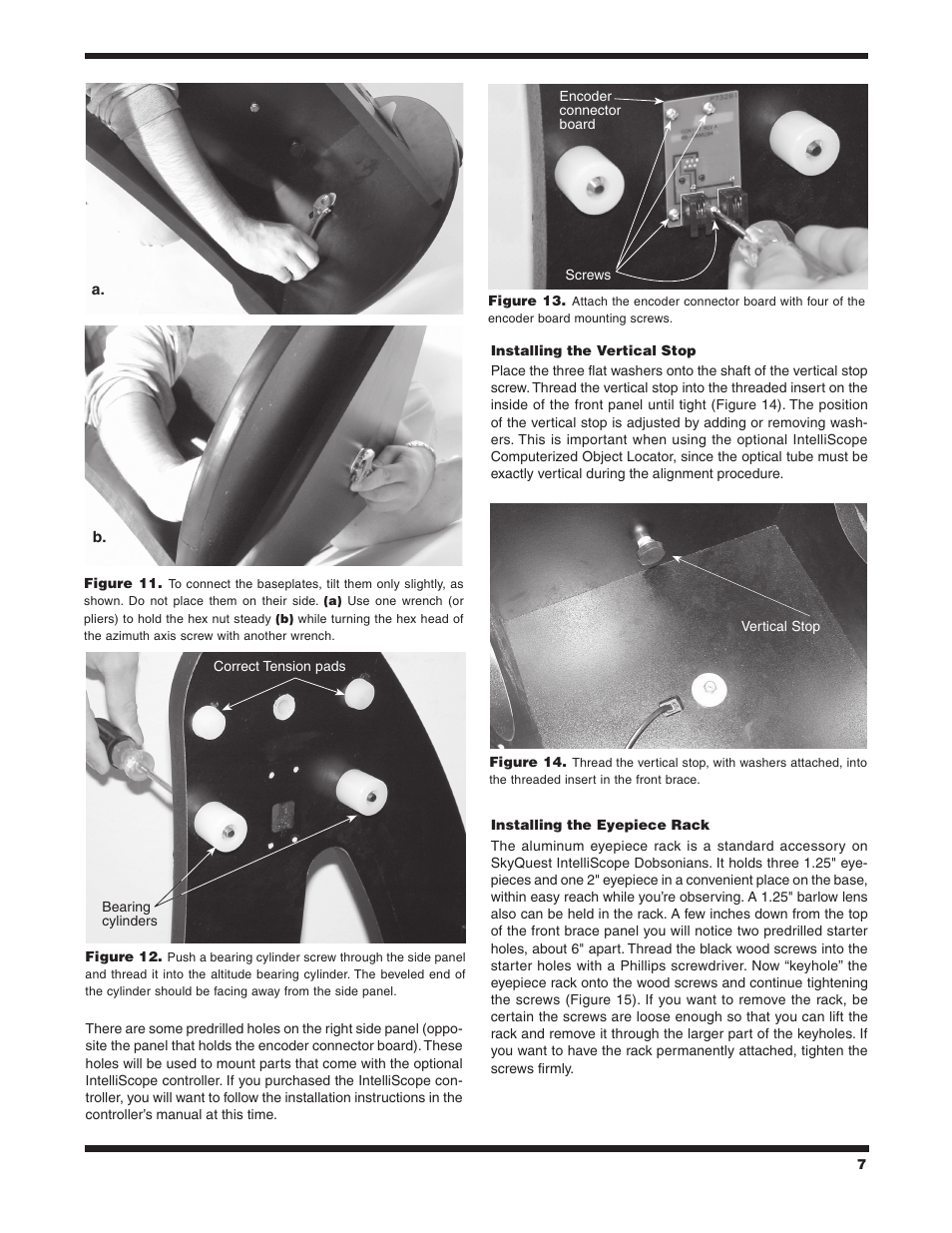 Orion SKYQUEST XT12 User Manual | Page 7 / 20
