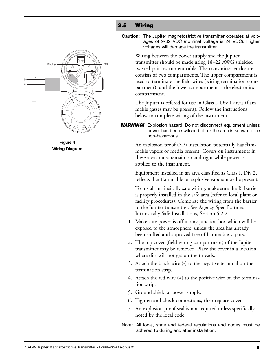 Orion 2xx User Manual | Page 11 / 36