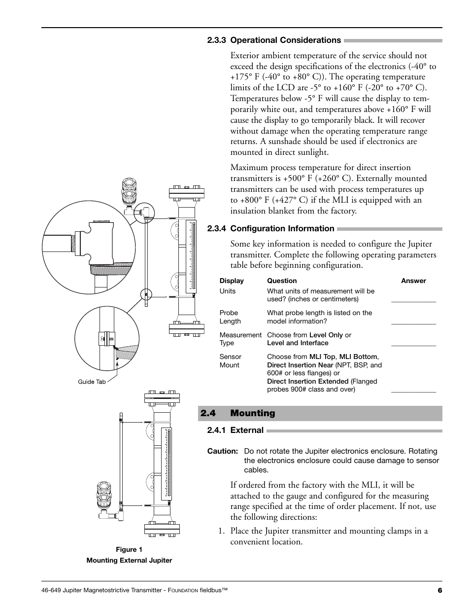 Orion 2xx User Manual | Page 9 / 36