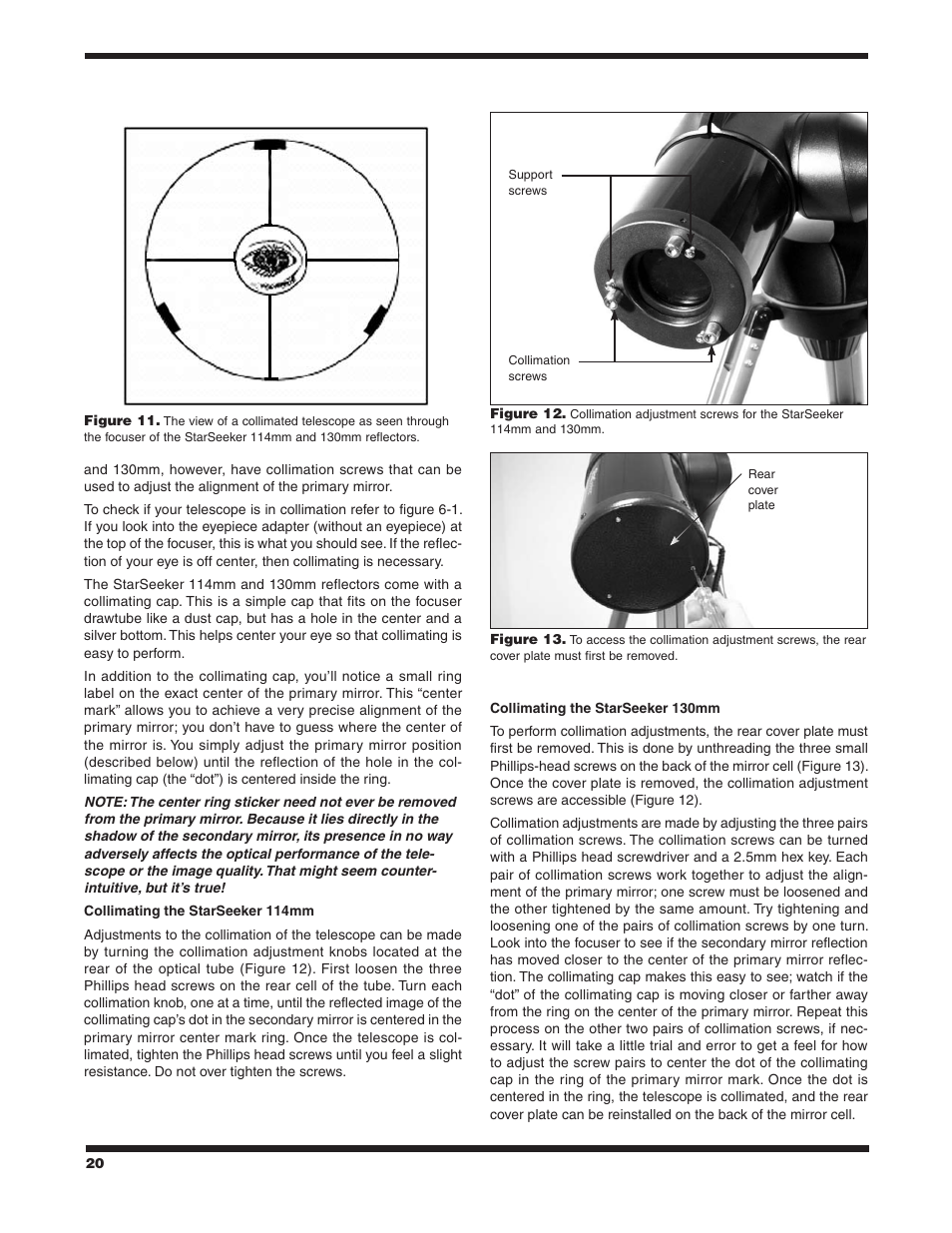 Orion 9533 User Manual | Page 20 / 34