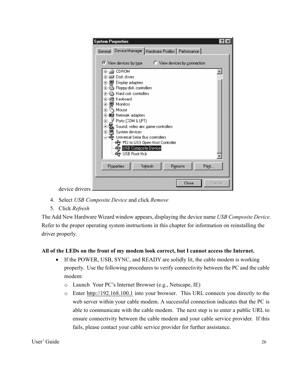 Orion 2000 User Manual | Page 26 / 80