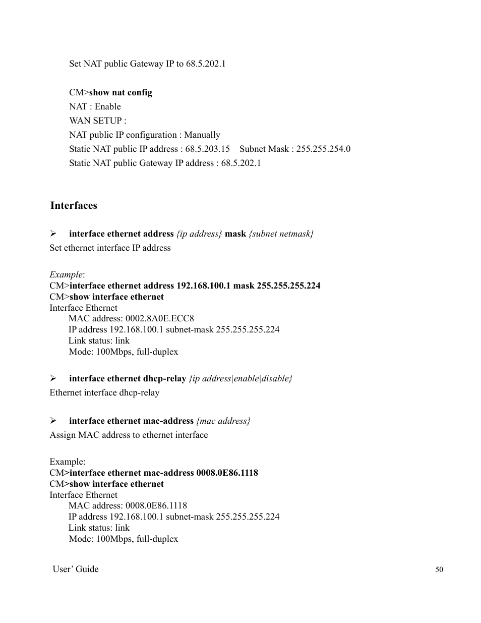 Orion 2000 User Manual | Page 50 / 80