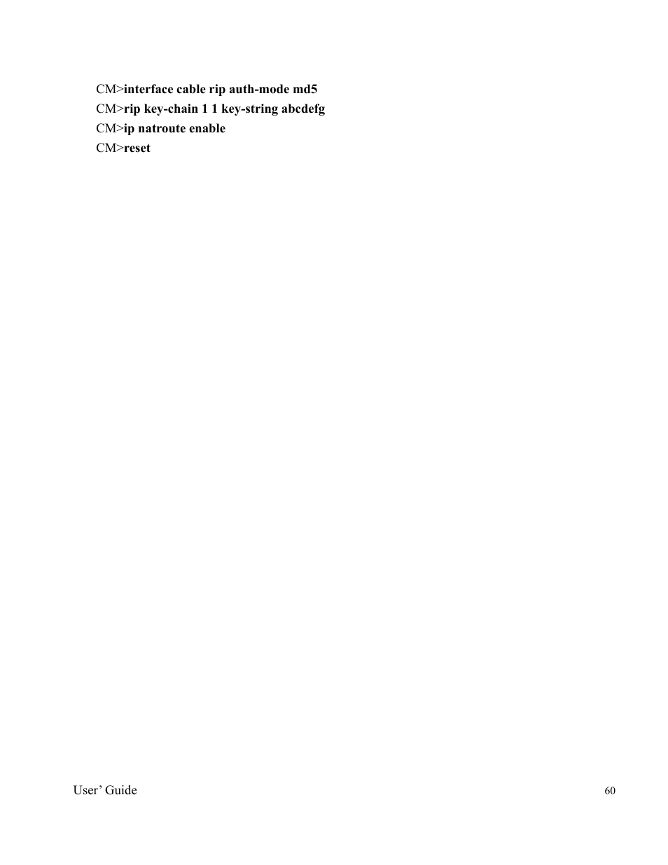 Orion 2000 User Manual | Page 60 / 80