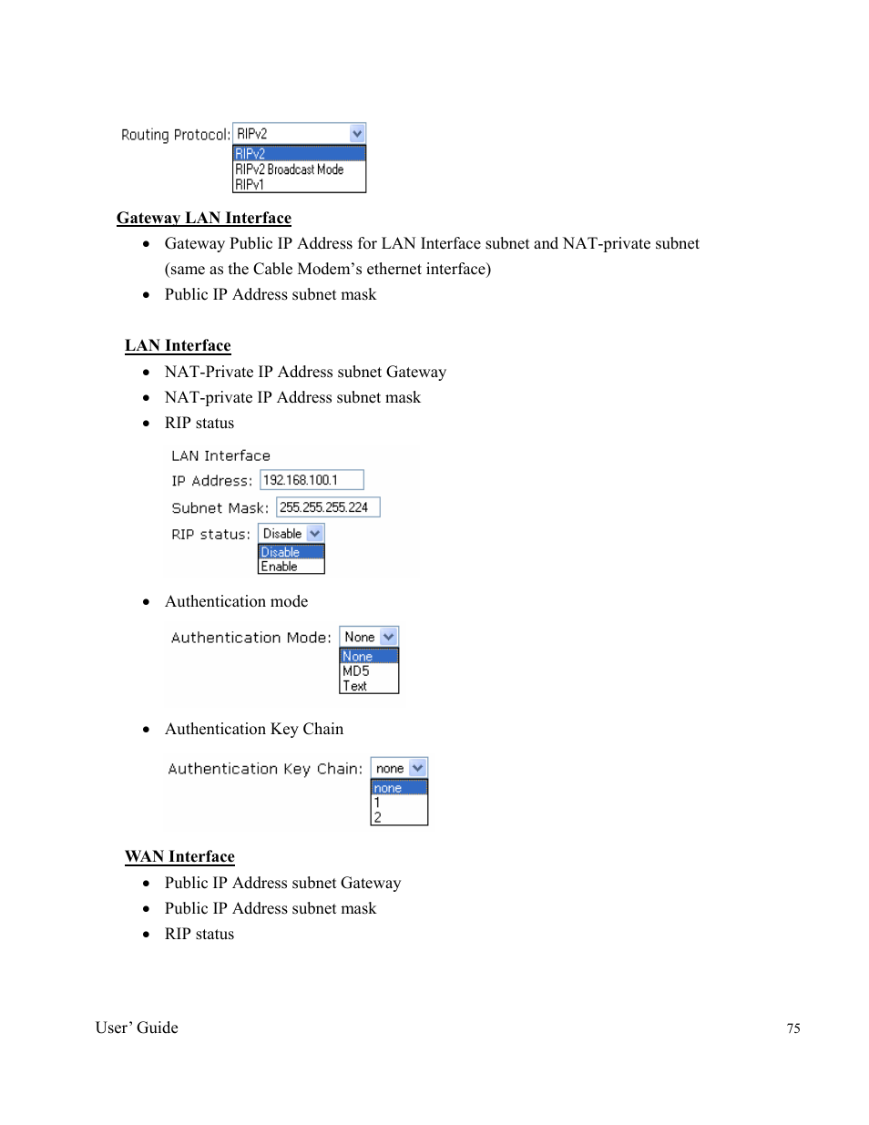 Orion 2000 User Manual | Page 75 / 80