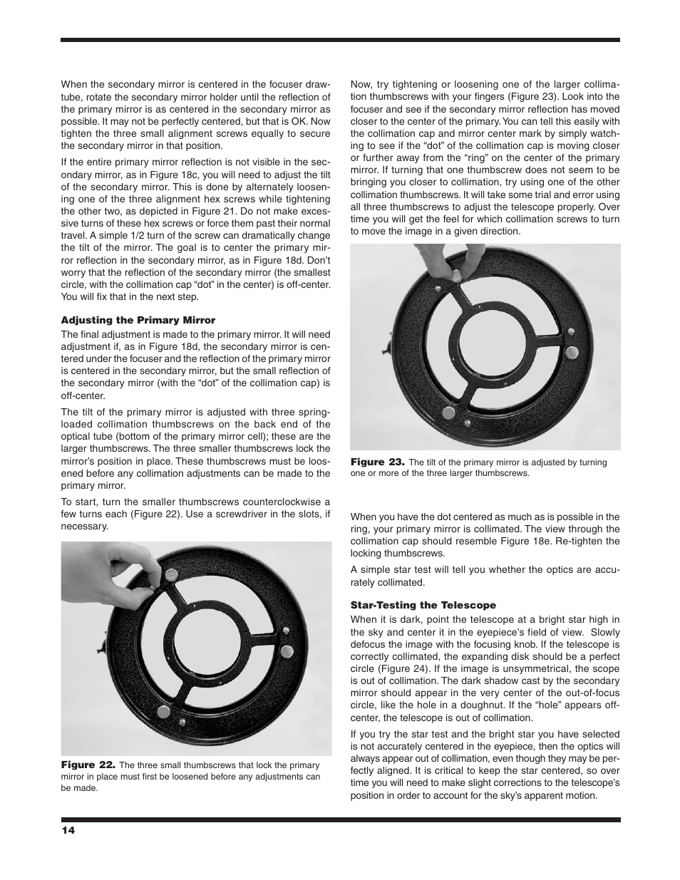 Orion SKYQUEST XT8 User Manual | Page 14 / 20