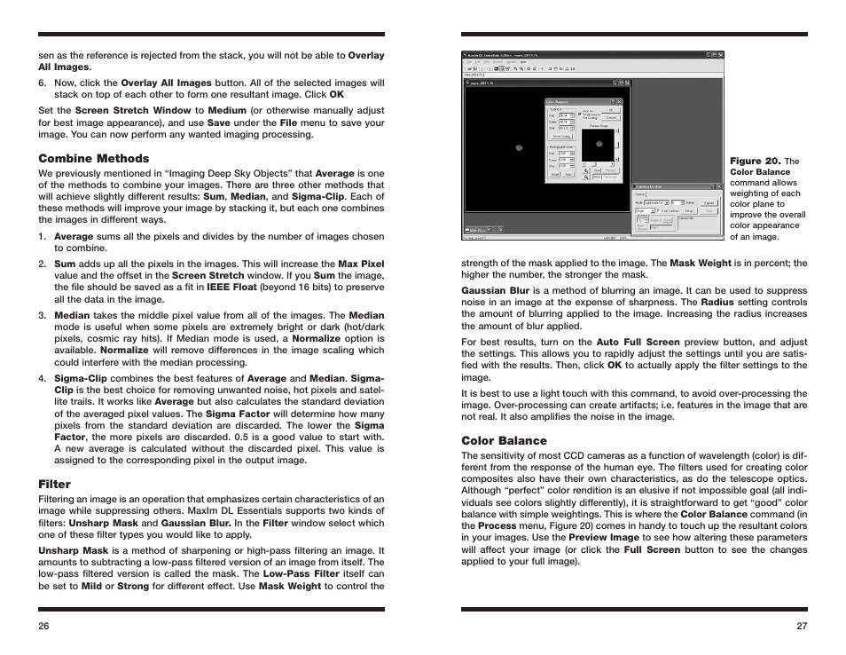 Orion STARSHOOT 52085 User Manual | Page 14 / 29