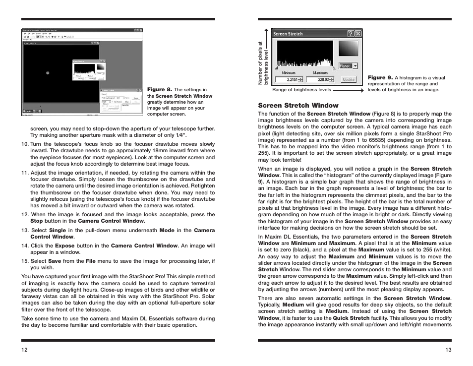 Orion STARSHOOT 52085 User Manual | Page 7 / 29