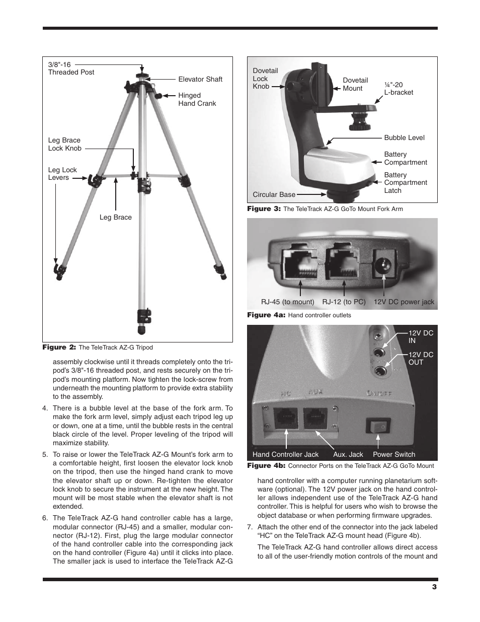 Orion 9481 User Manual | Page 3 / 14