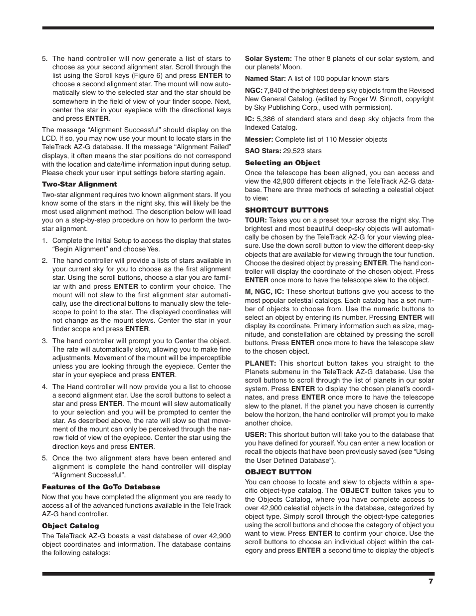 Orion 9481 User Manual | Page 7 / 14