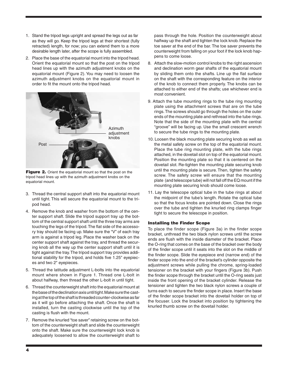 Orion ED EQ User Manual | Page 4 / 18