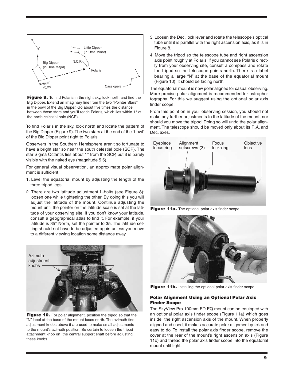 Orion ED EQ User Manual | Page 9 / 18