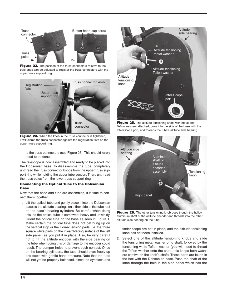 Orion SKYQUEST XX12 User Manual | Page 14 / 28