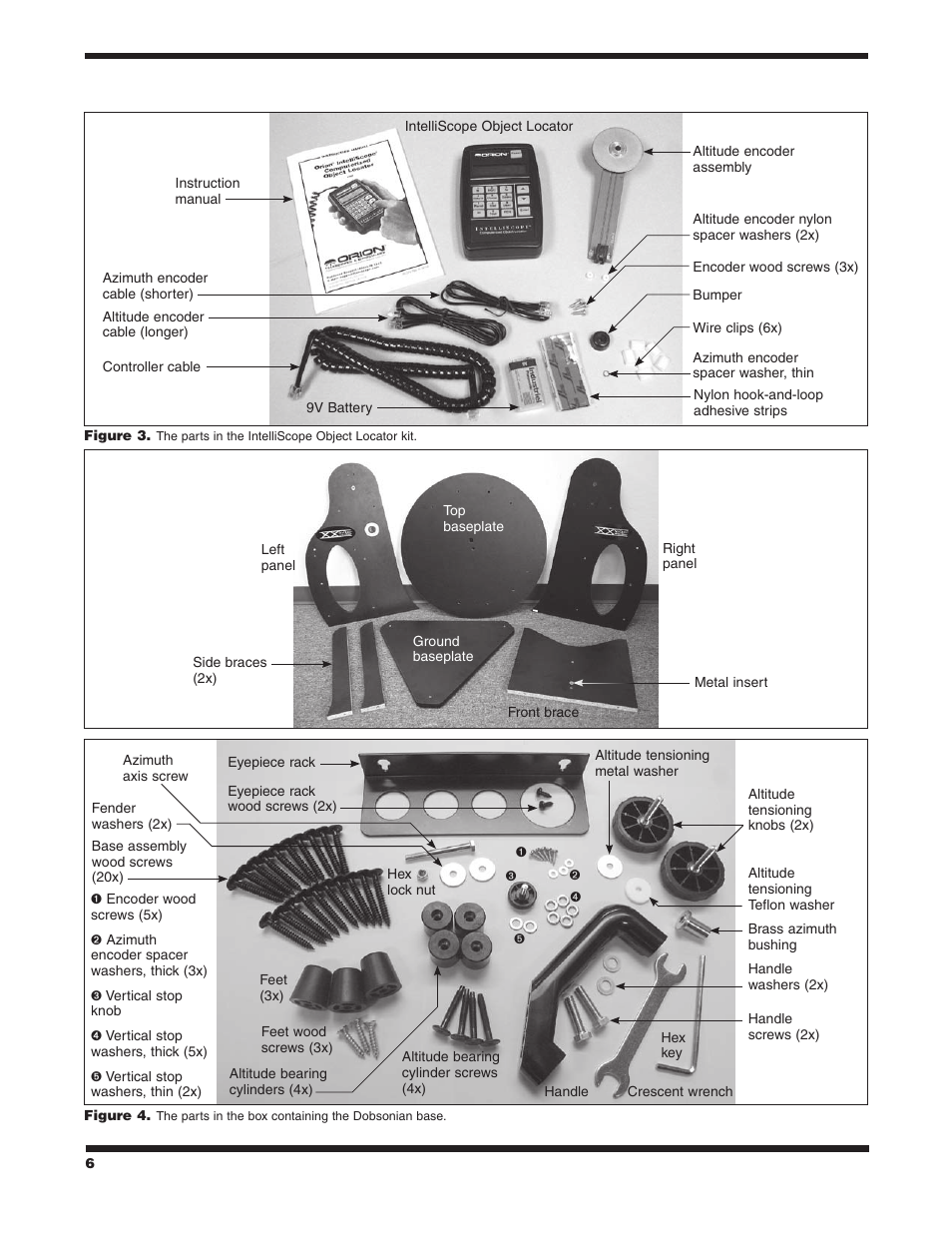 Orion SKYQUEST XX12 User Manual | Page 6 / 28