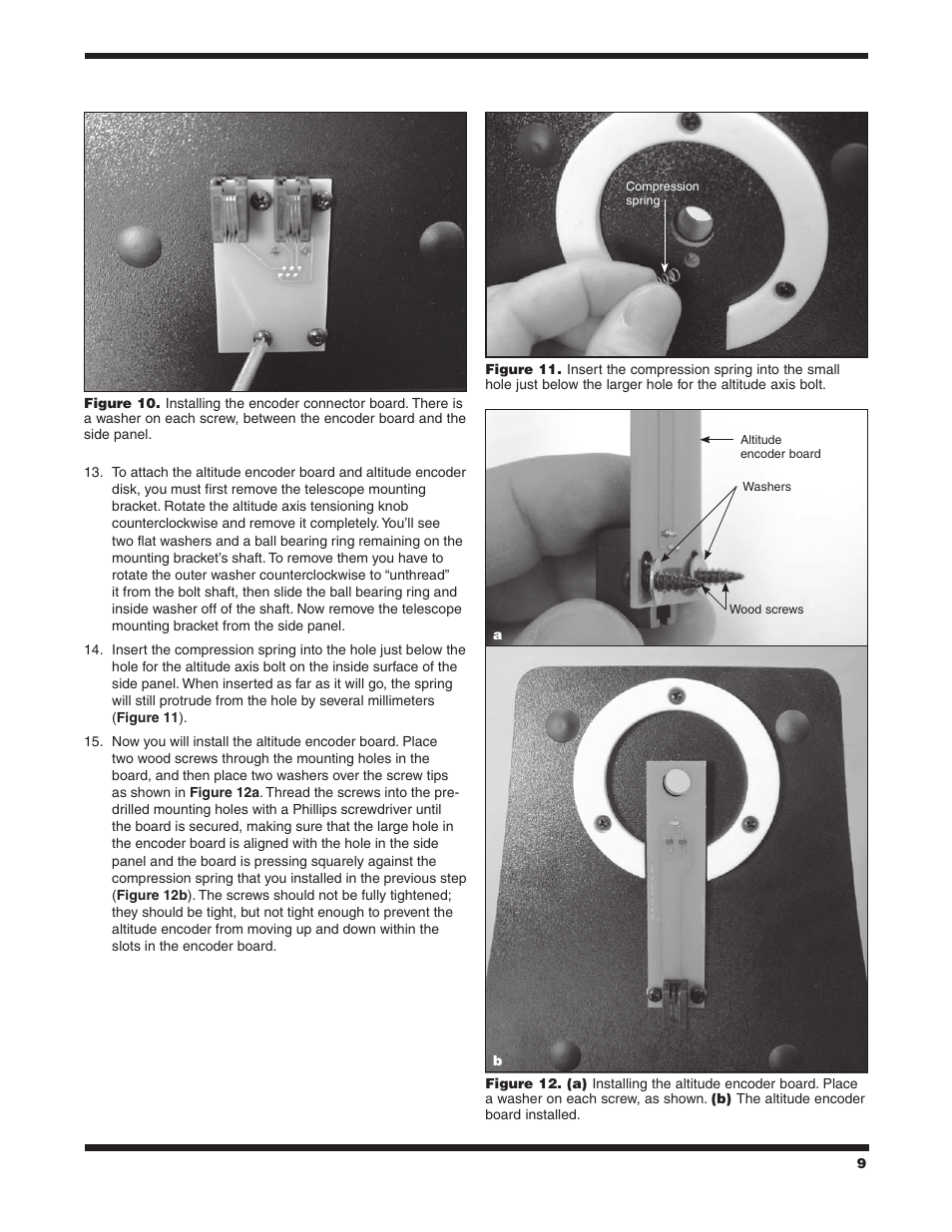 Orion STARBLAST 6/6I User Manual | Page 9 / 64