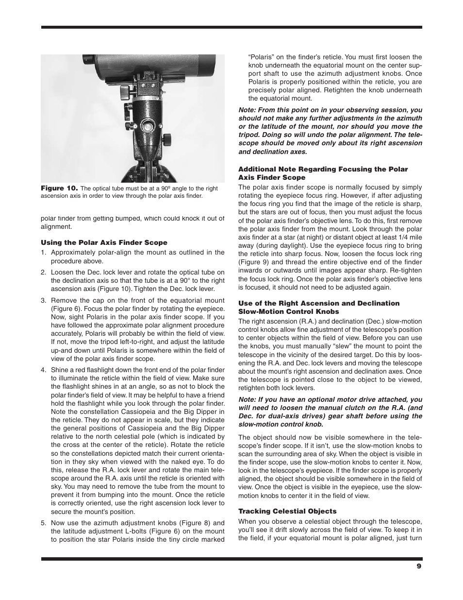 Orion SKYVIEW 9877 User Manual | Page 9 / 16