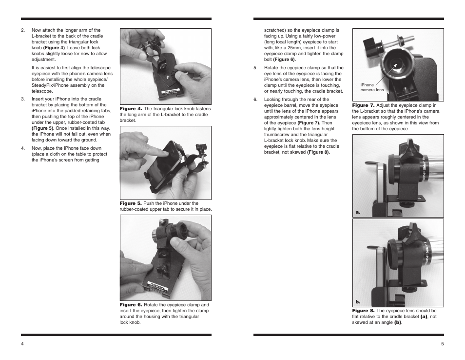 Orion STEADYPIX 5303 User Manual | Page 3 / 6