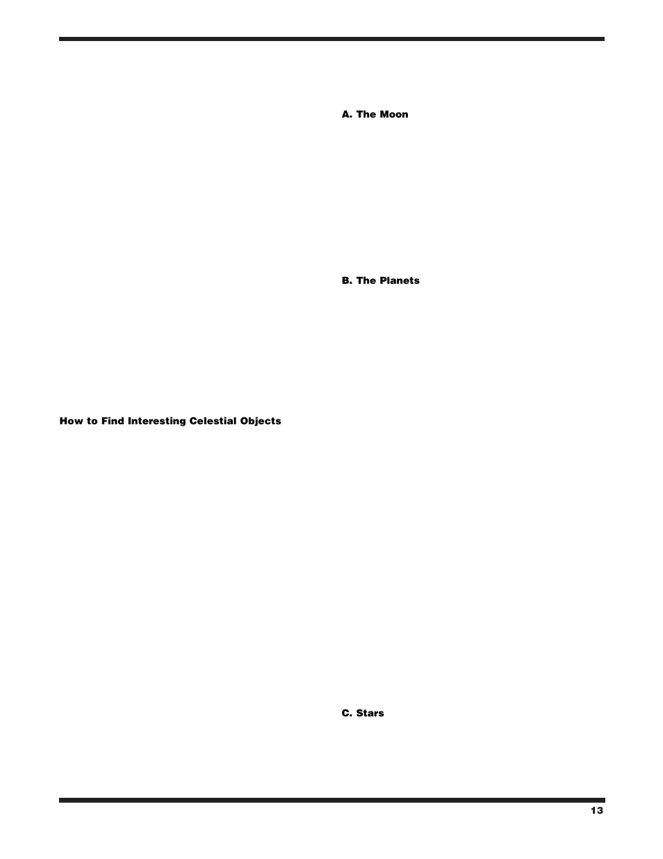 Orion 120 EQ User Manual | Page 13 / 16