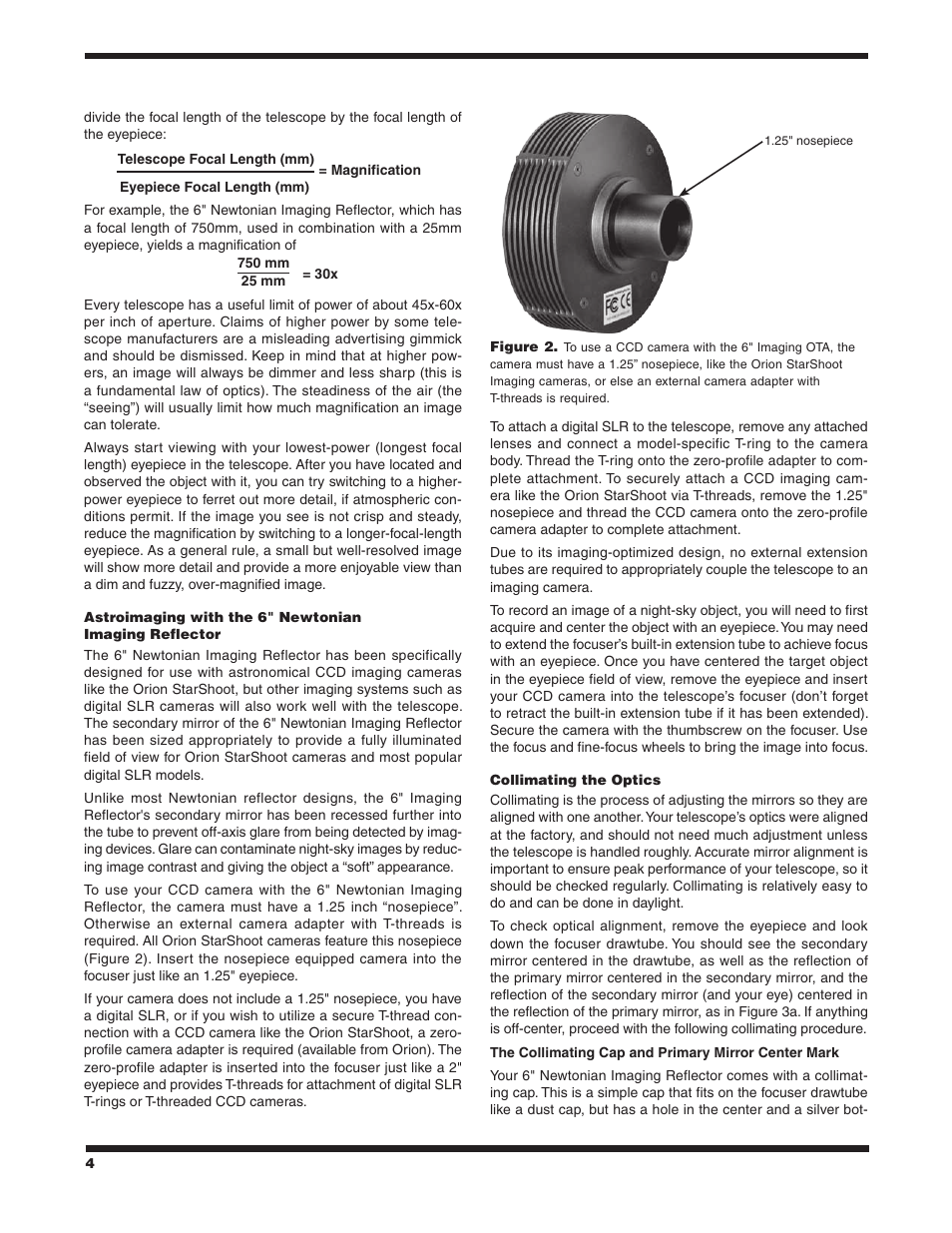 Orion 9786 User Manual | Page 4 / 8