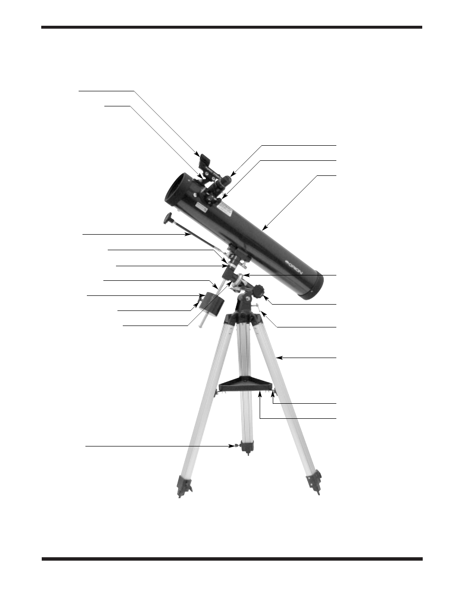 Orion 3 EQ User Manual | Page 2 / 16