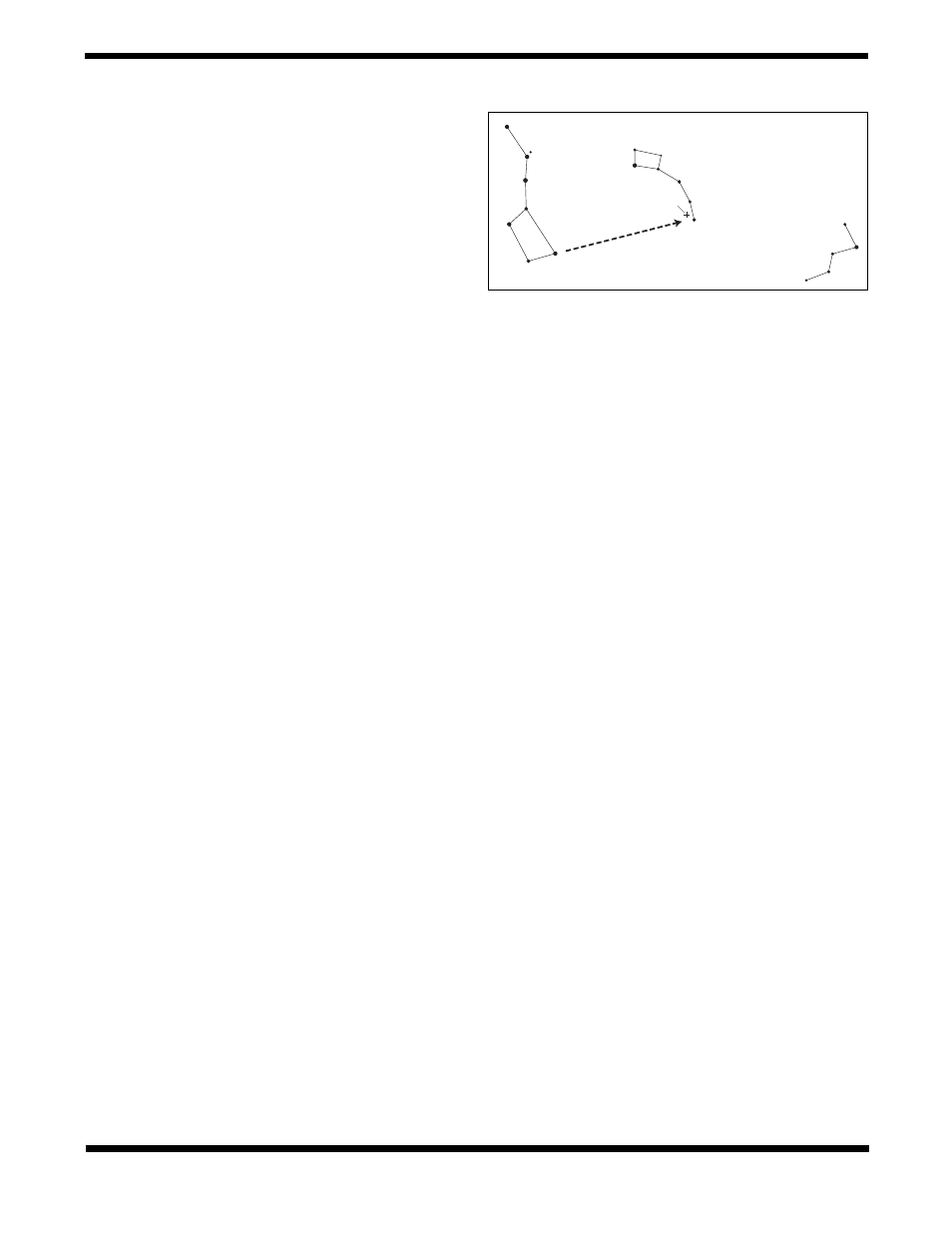 Setting up and using the equatorial mount | Orion 3 EQ User Manual | Page 6 / 16