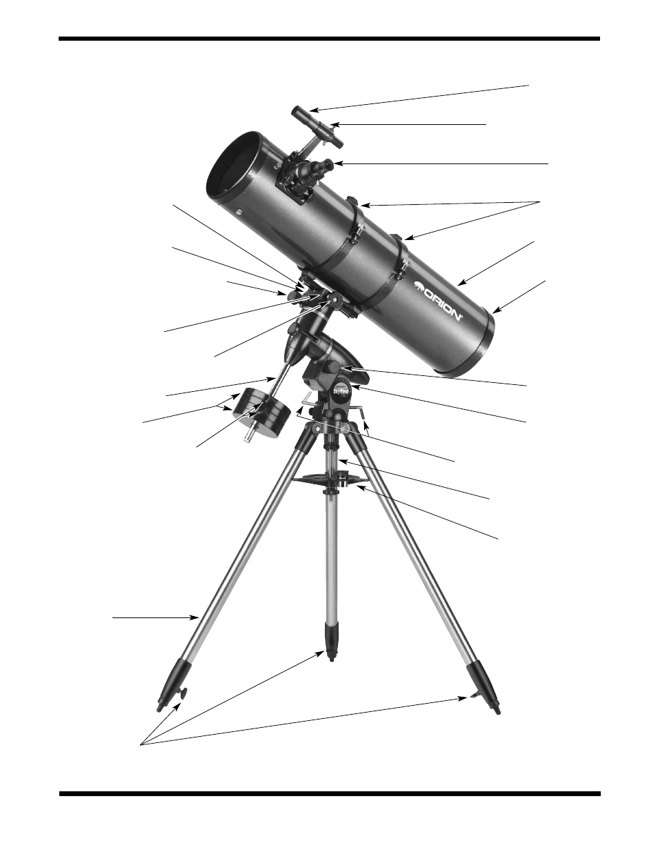 Orion 8 EQ User Manual | Page 2 / 20