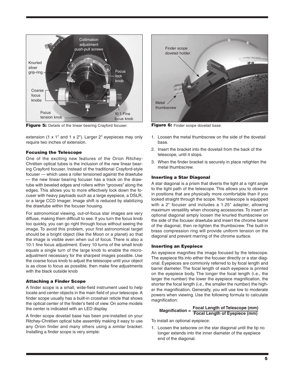 Orion 8956 User Manual | Page 5 / 9