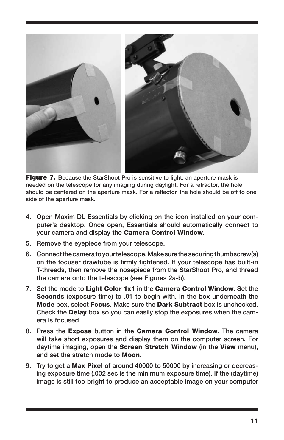 Orion 52084 User Manual | Page 11 / 56