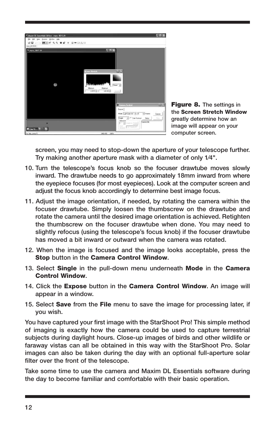 Orion 52084 User Manual | Page 12 / 56