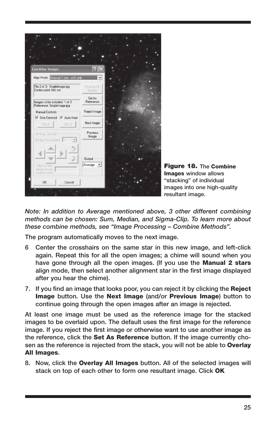 Orion 52084 User Manual | Page 25 / 56