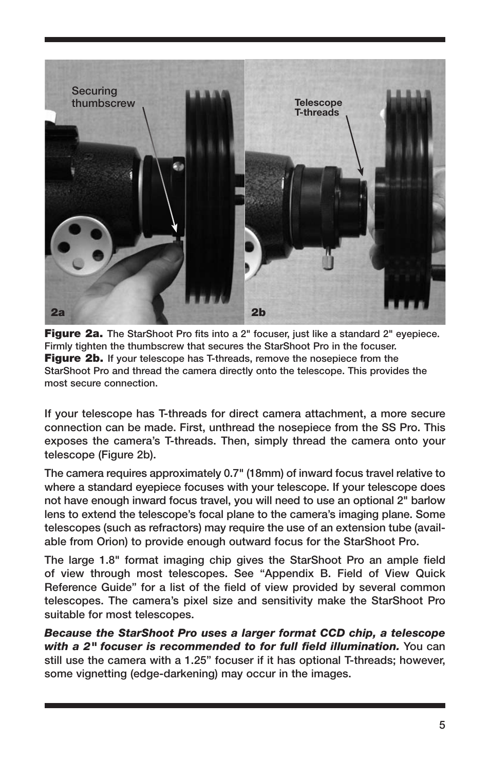 Orion 52084 User Manual | Page 5 / 56