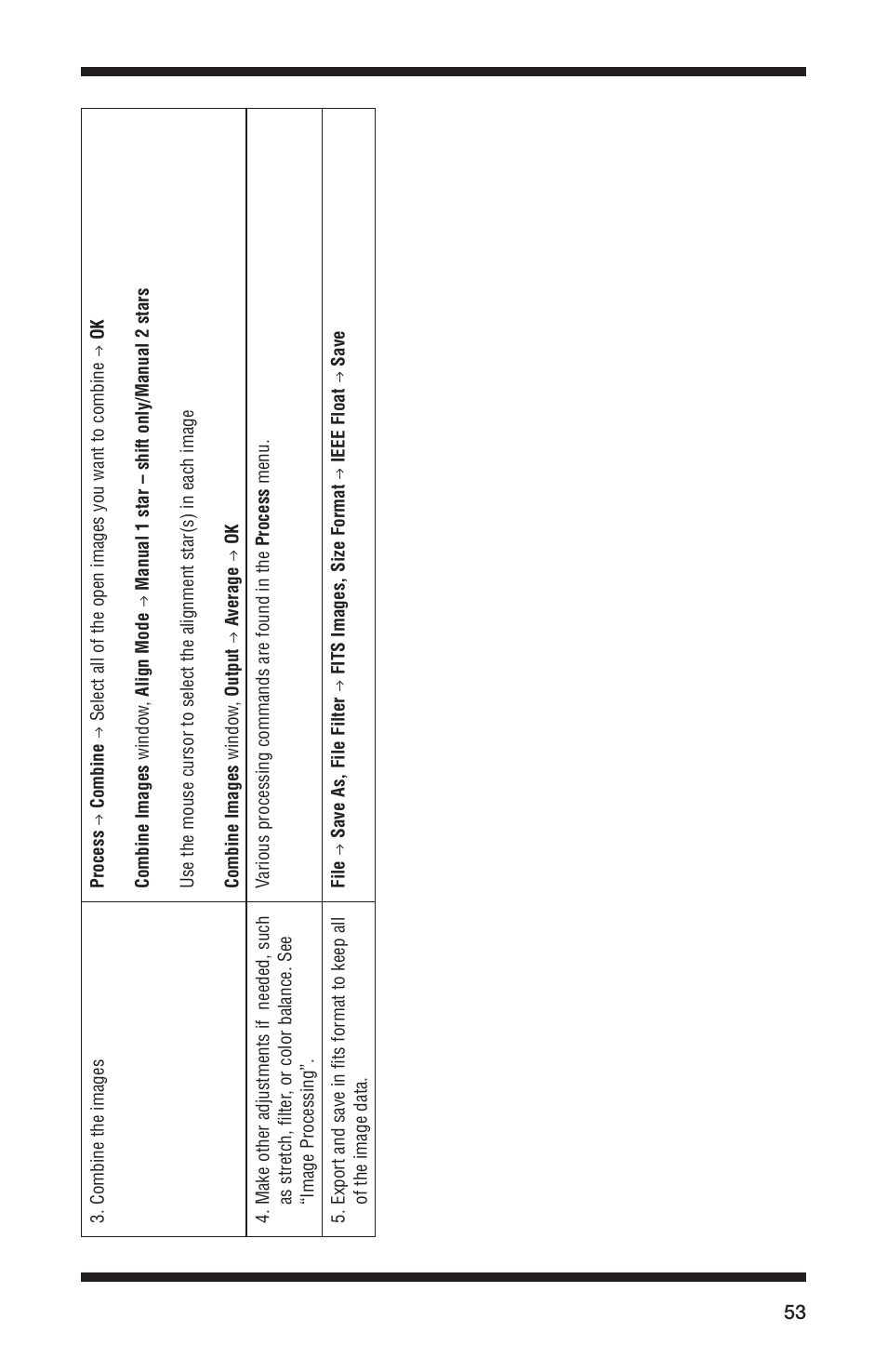 Orion 52084 User Manual | Page 53 / 56