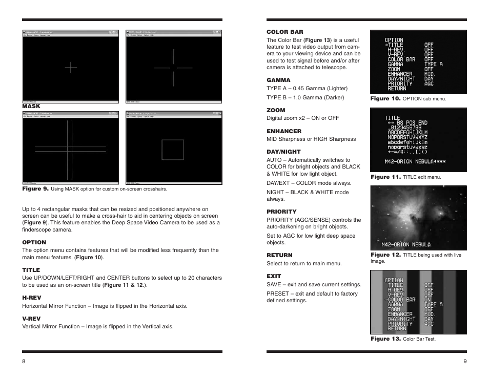 Orion STARSHOOT 52186 User Manual | Page 5 / 9