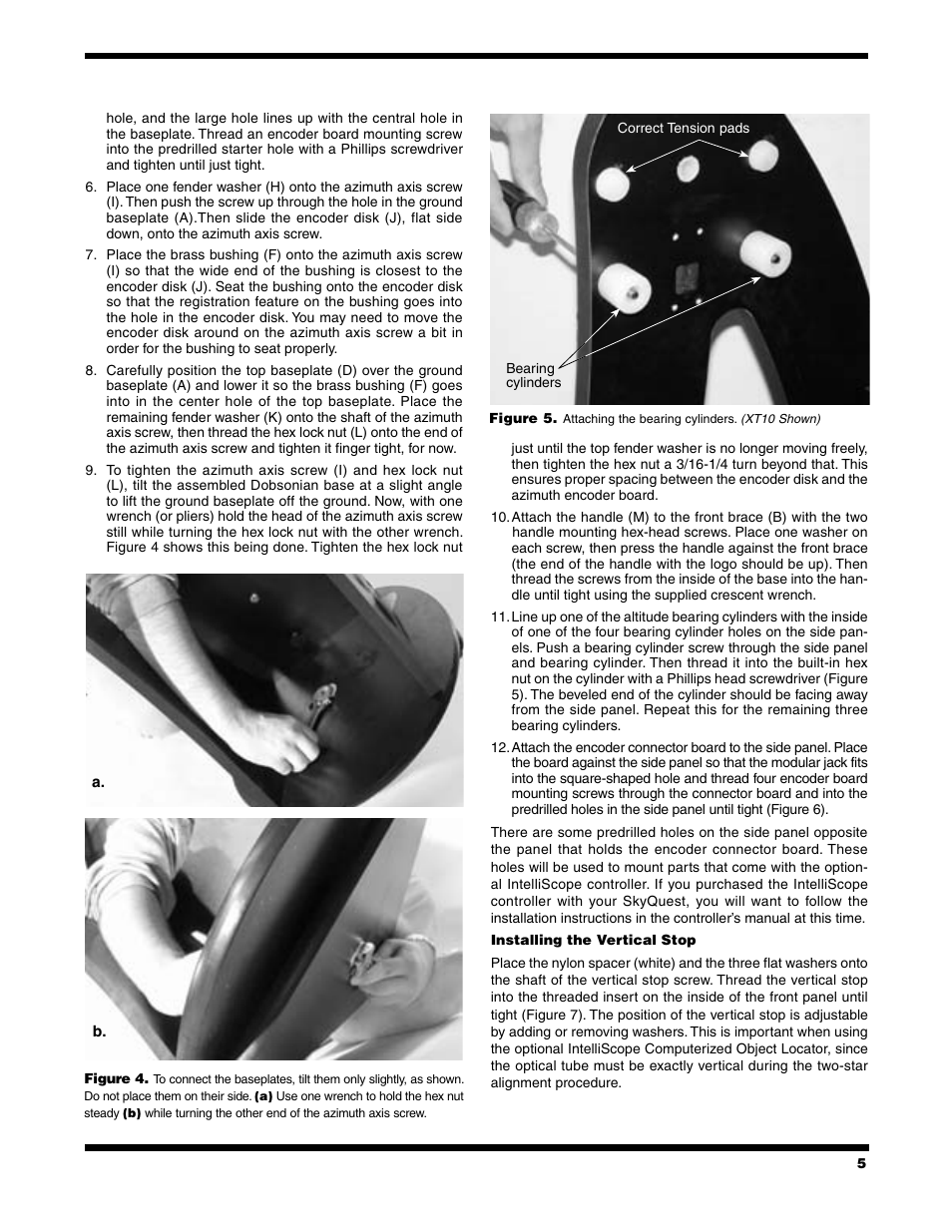 Orion XT10 User Manual | Page 5 / 20