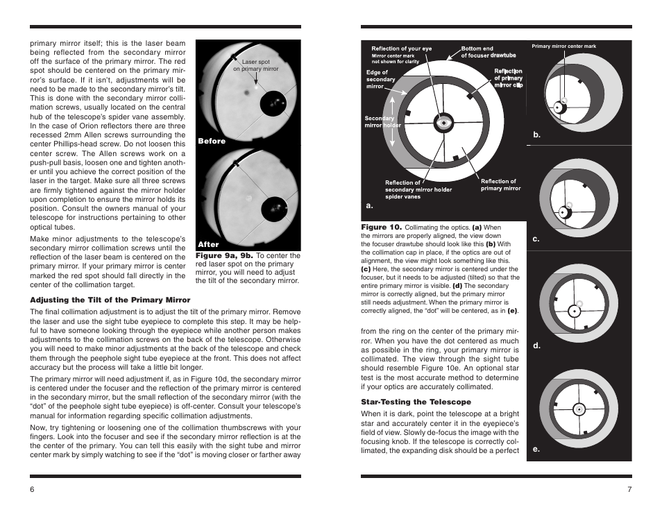 Orion LASERMATE 5684 User Manual | Page 4 / 7